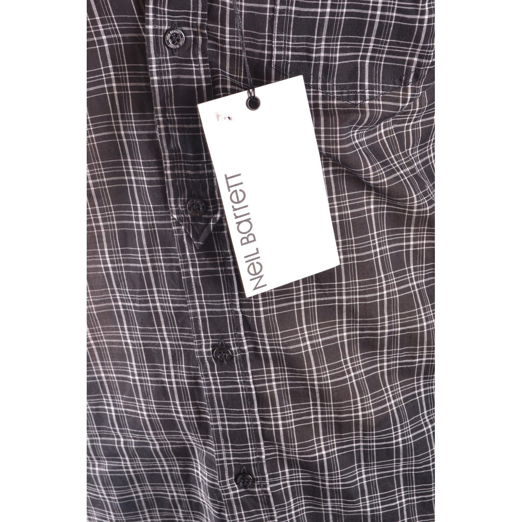 Neil Barrett Homme Chemises