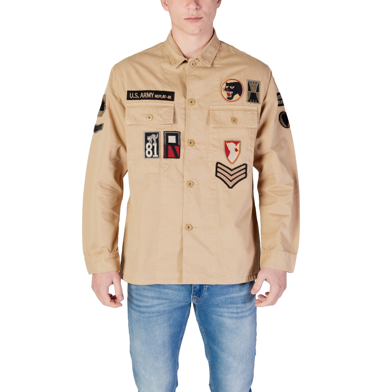 Replay Homme Chemises