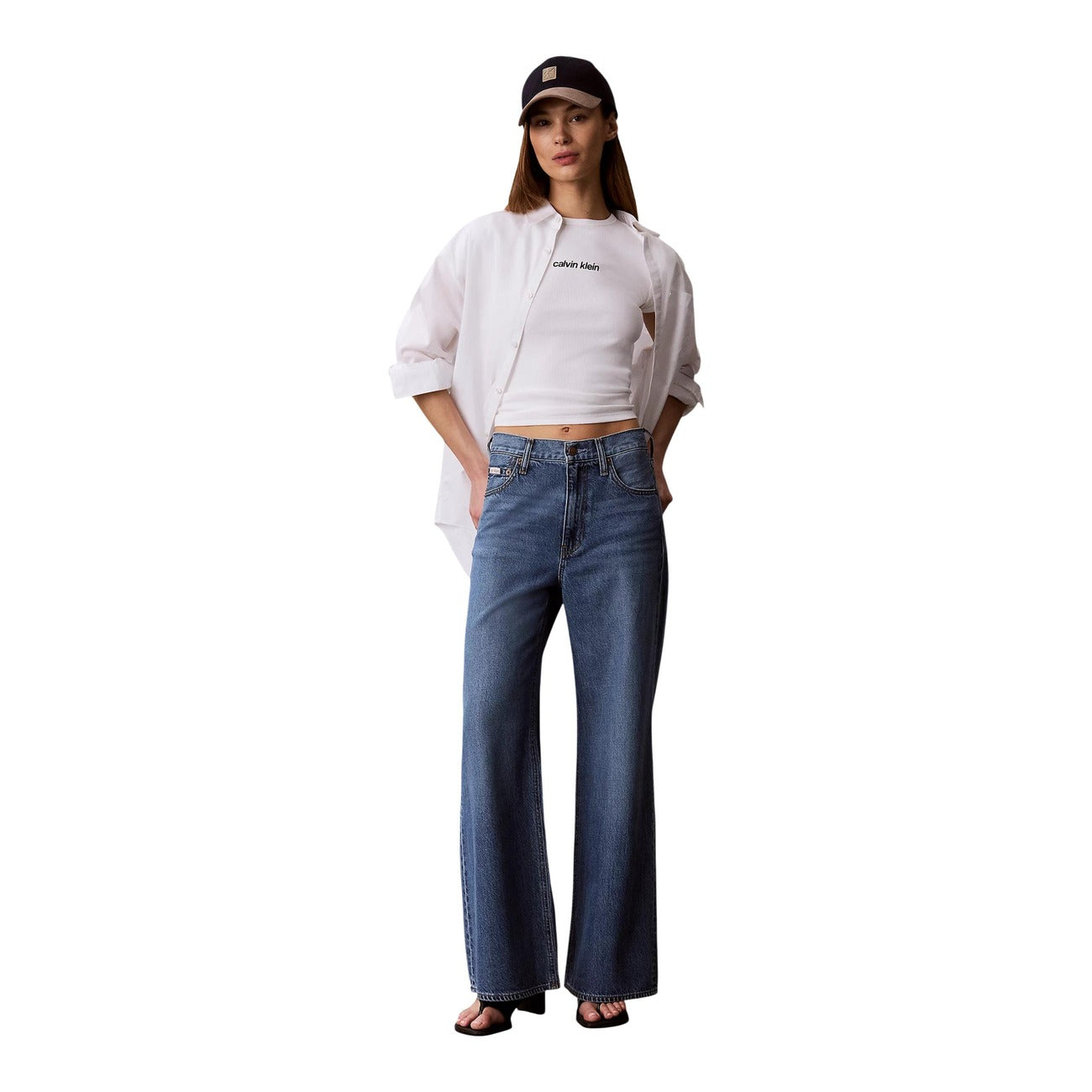 Calvin Klein Jeans Femme T-Shirts