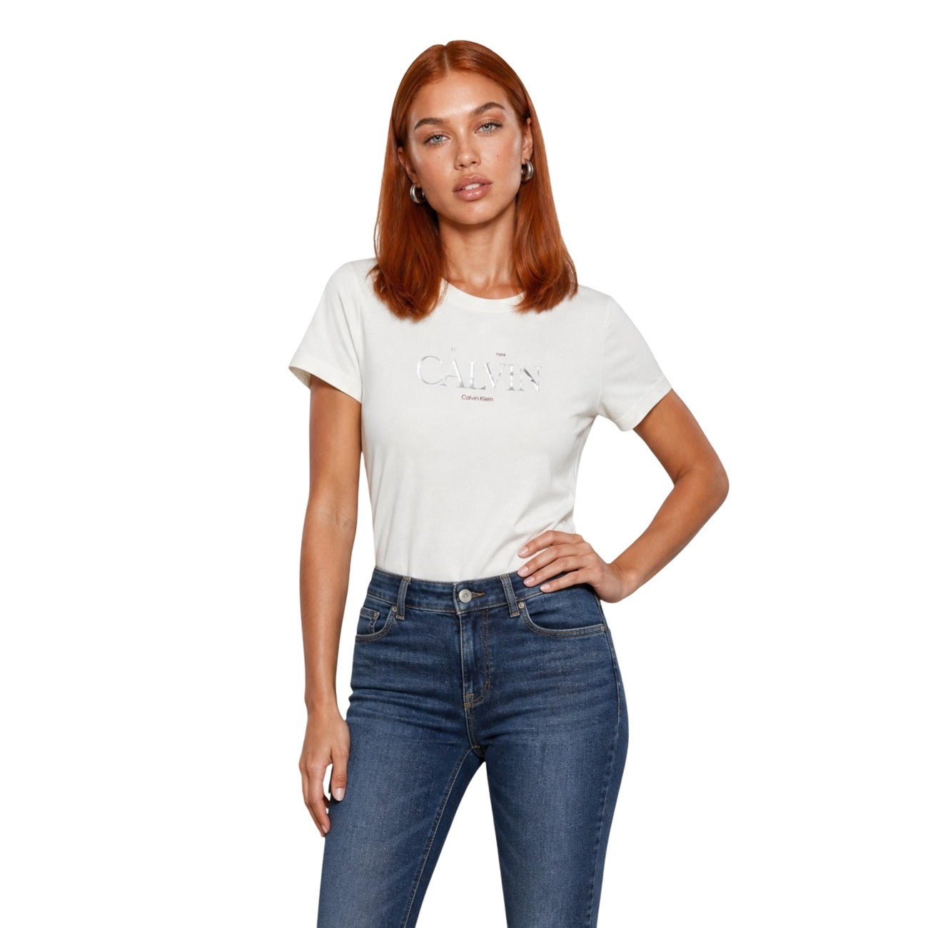 Calvin Klein Jeans Femme T-Shirts