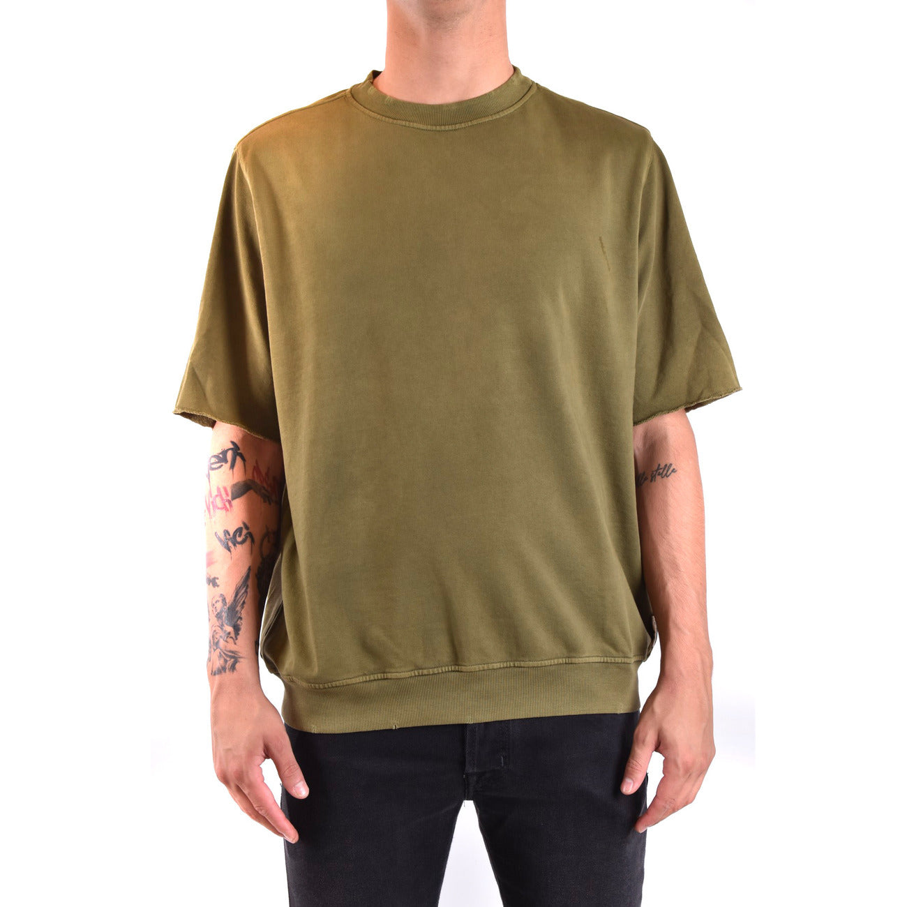 Paolo Pecora Homme T-Shirts