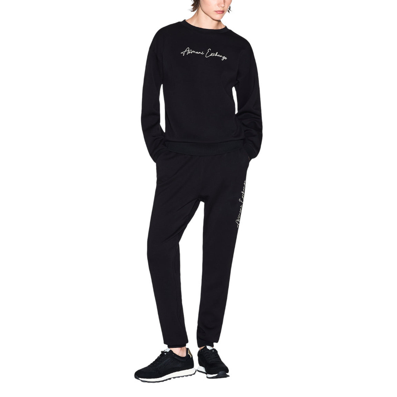Armani Exchange Femme Pantalons