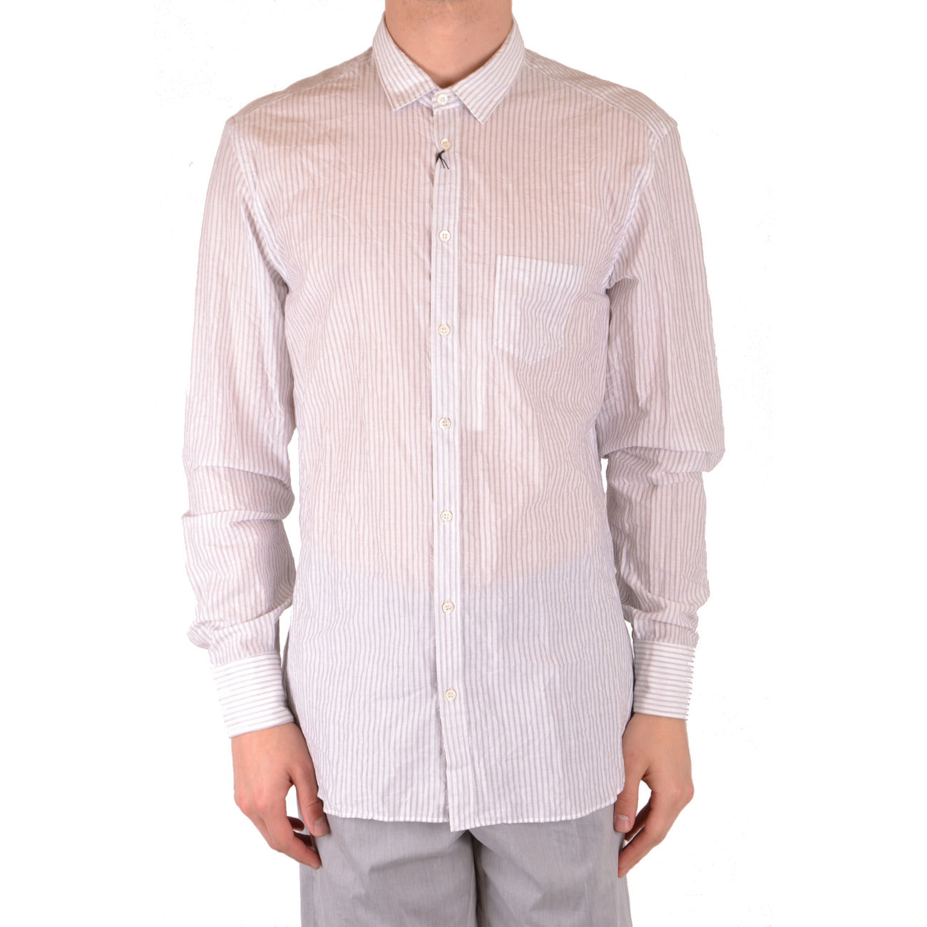 Neil Barrett Homme Chemises
