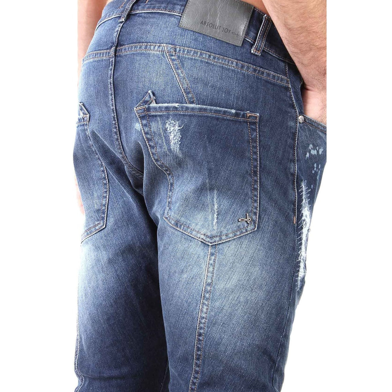Absolut Joy Homme Jeans