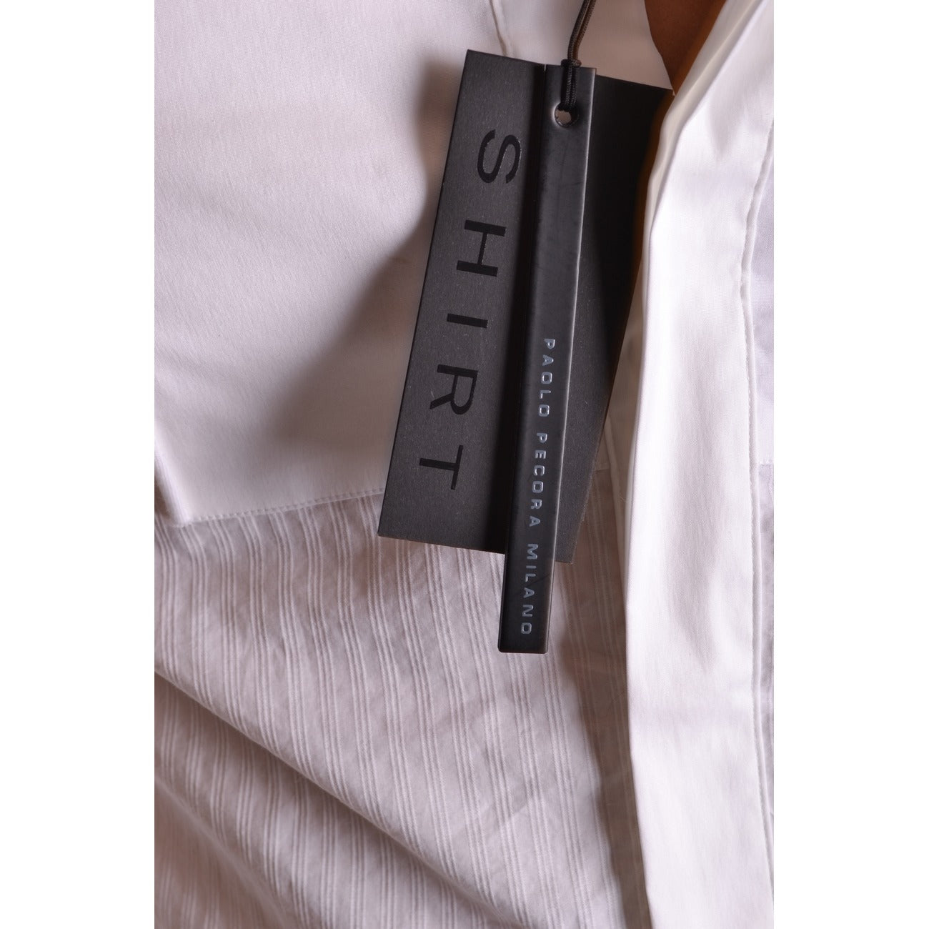 Paolo Pecora Homme Chemises