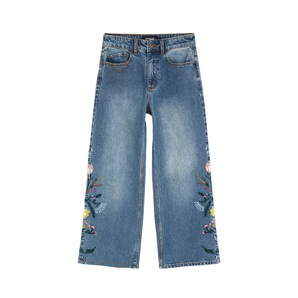 Desigual Femme Jeans