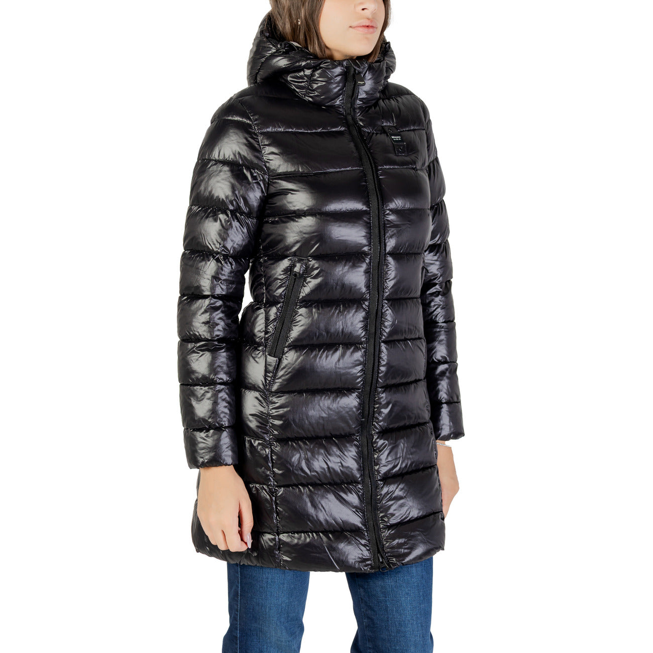 Blauer Femme Vestes