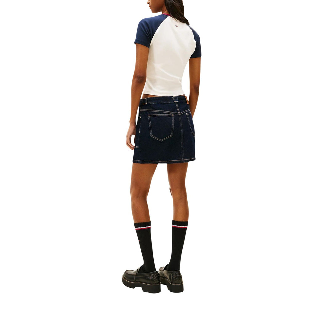 Tommy Hilfiger Jeans Femme T-Shirts