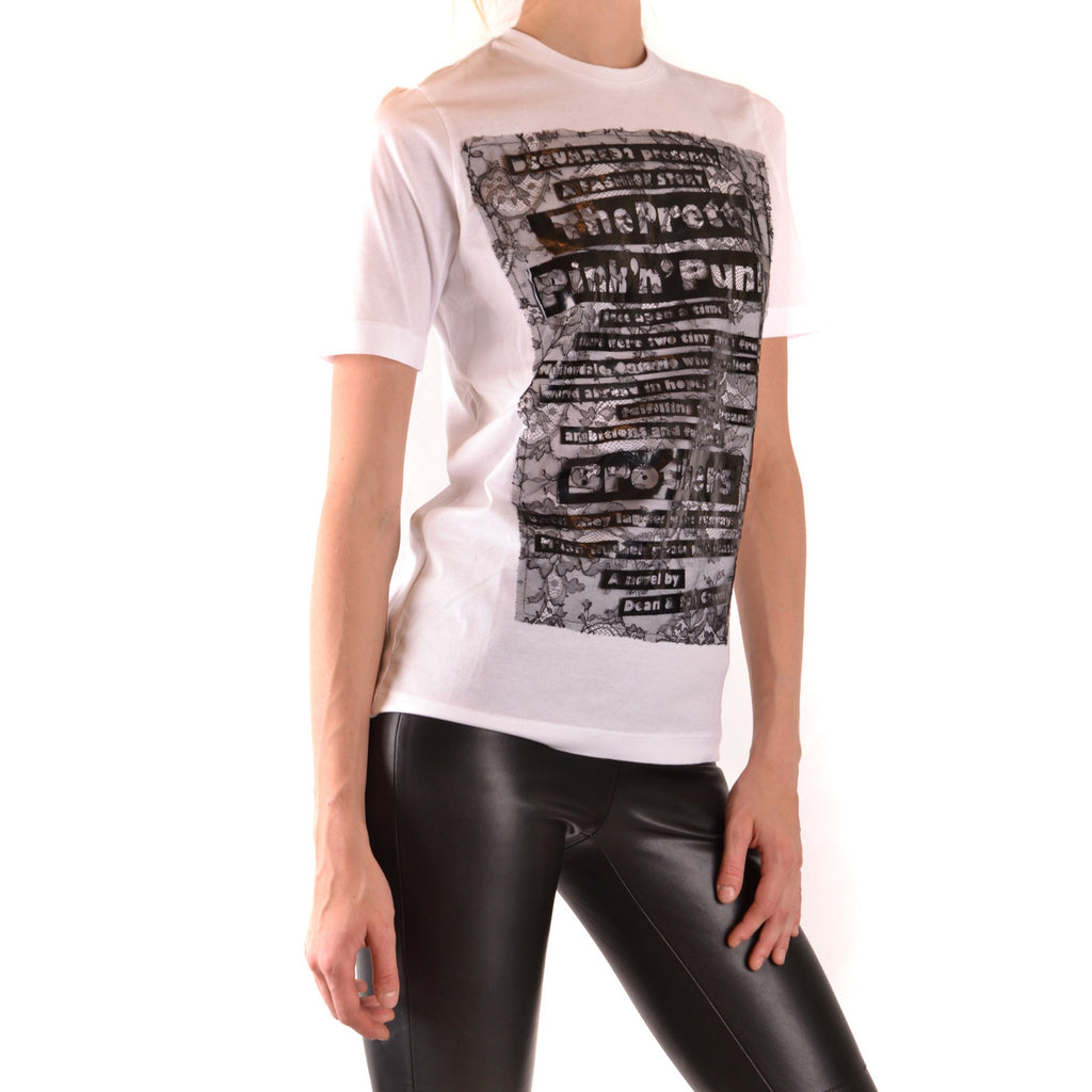 Dsquared Femme T-Shirts