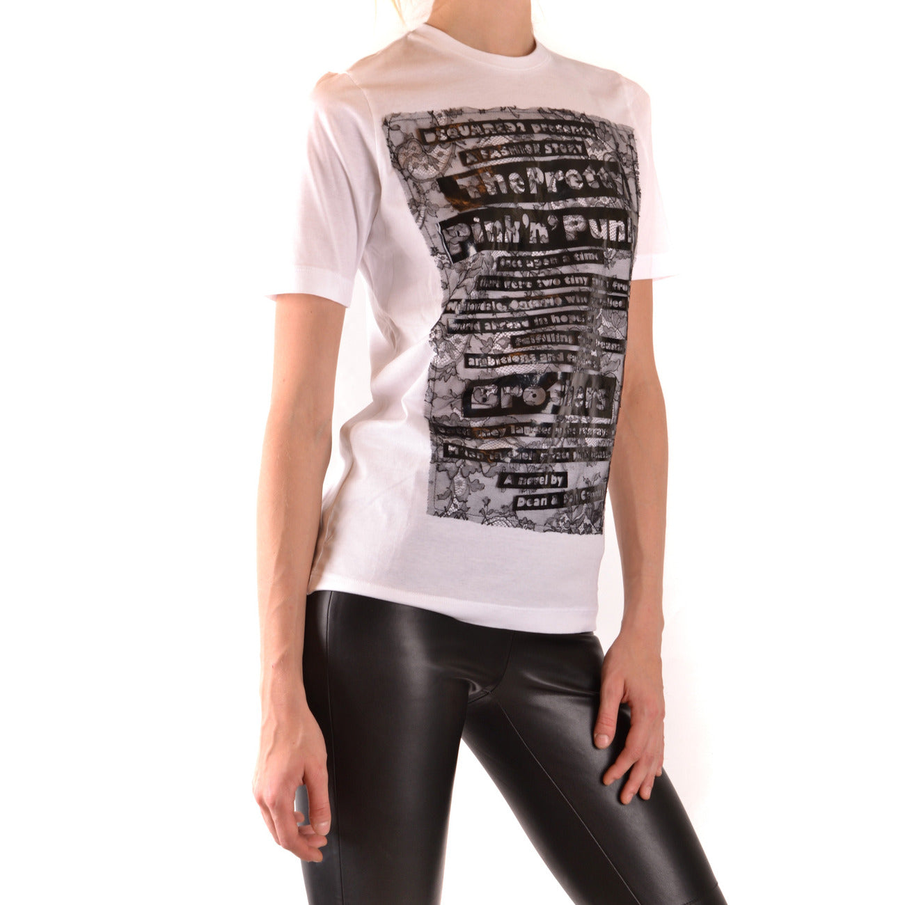Dsquared Femme T-Shirts