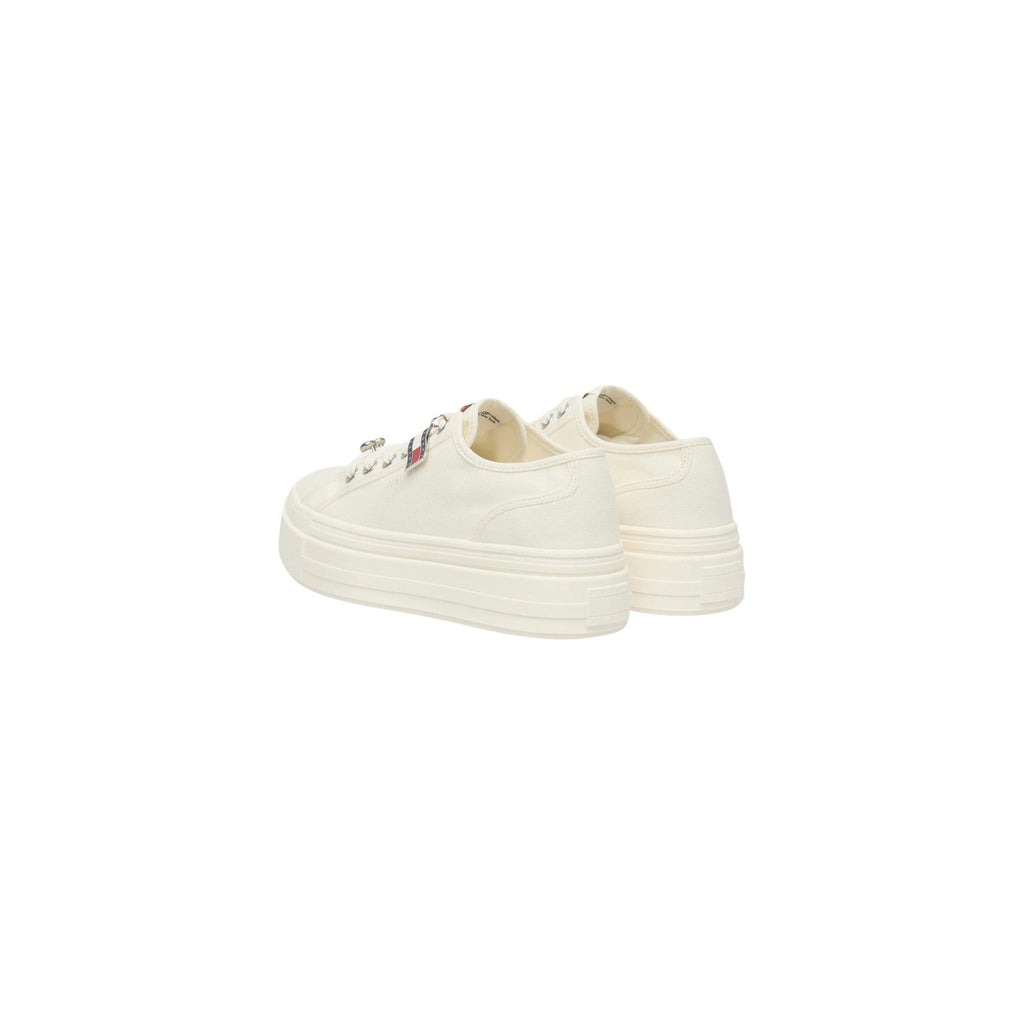 Tommy Hilfiger Jeans Femme Baskets