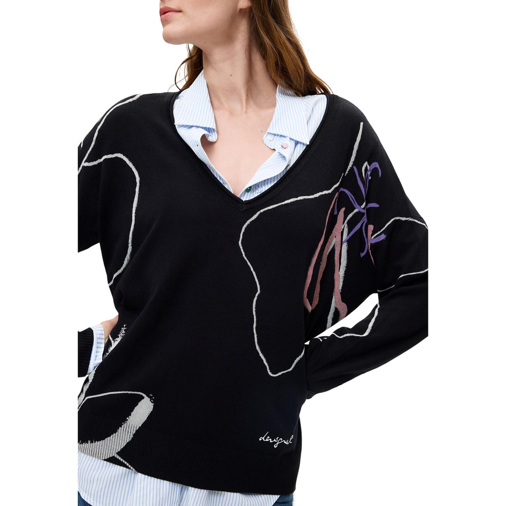 Desigual Femme Pulls