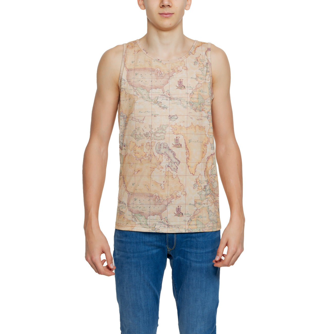 Alviero Martini Prima Classe Homme Debardeurs