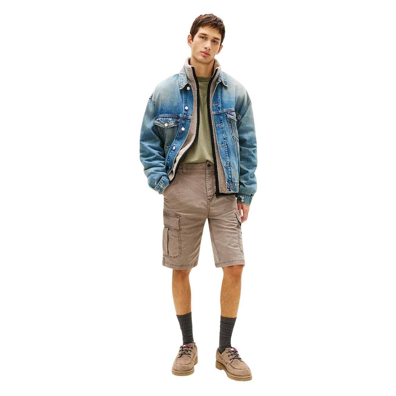 Tommy Hilfiger Jeans Homme Bermudas