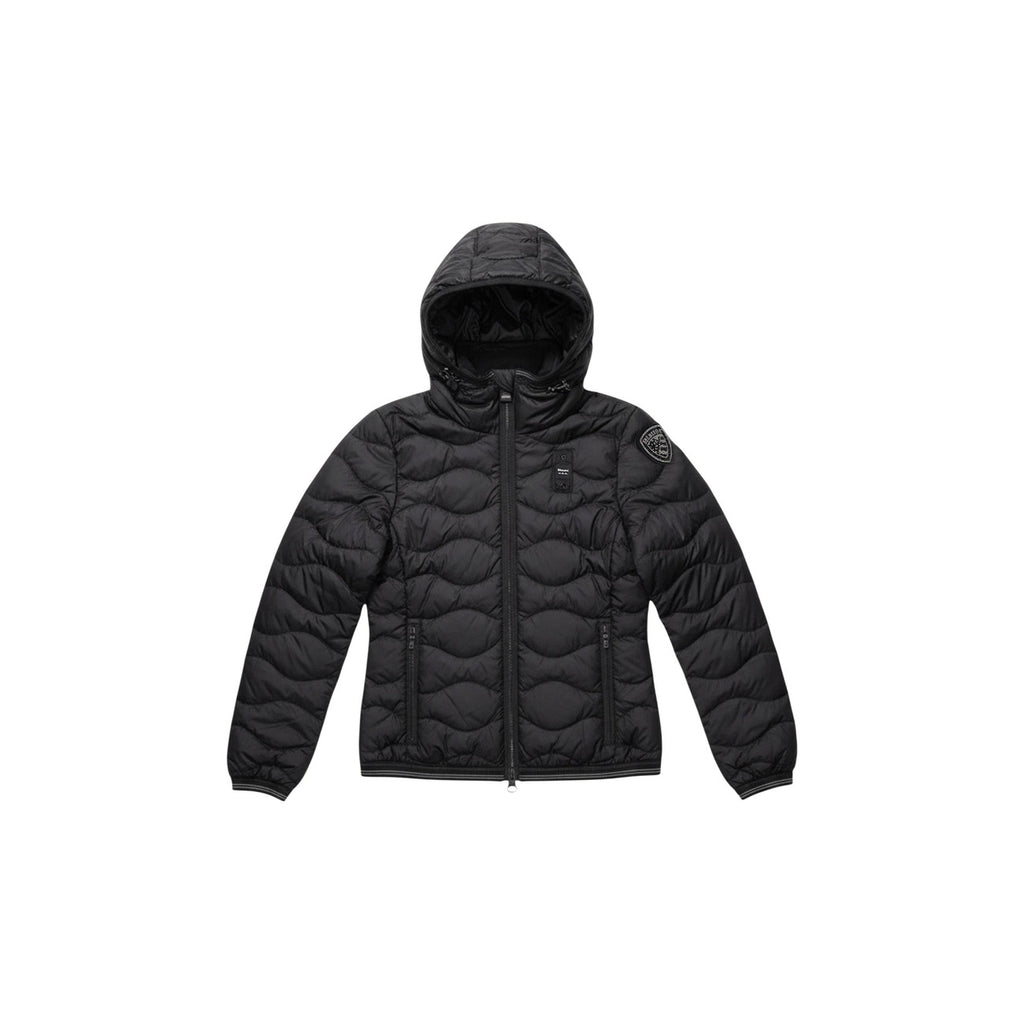 Blauer Femme Vestes