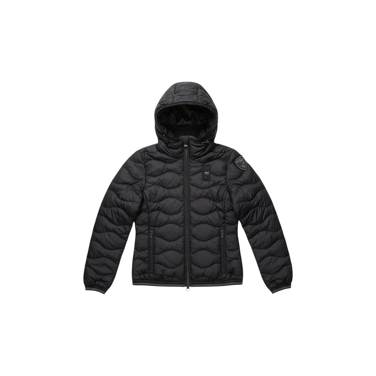 Blauer Femme Vestes