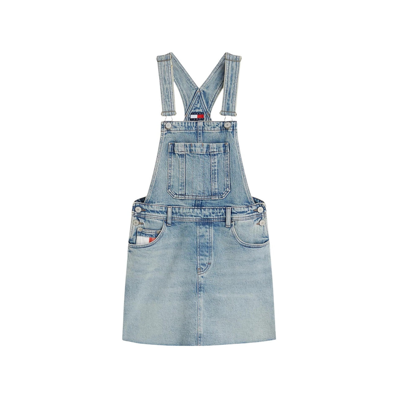 Tommy Hilfiger Jeans Femme Jupes