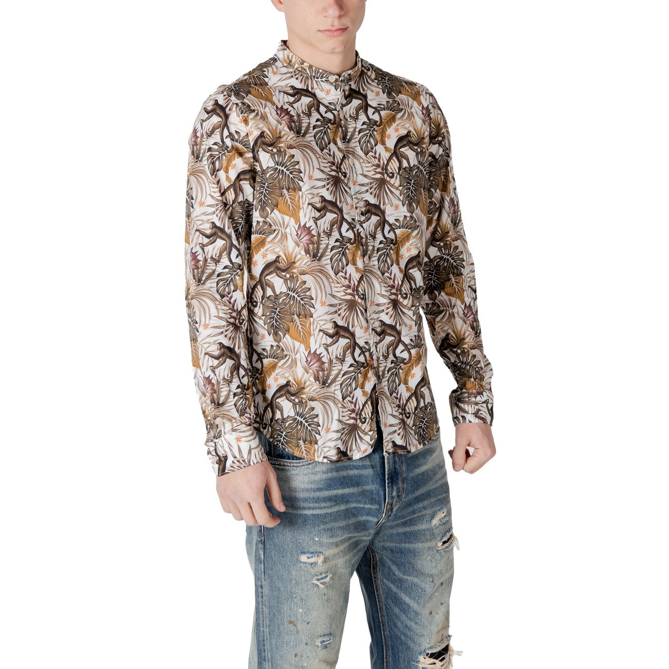 Gianni Lupo Homme Chemises