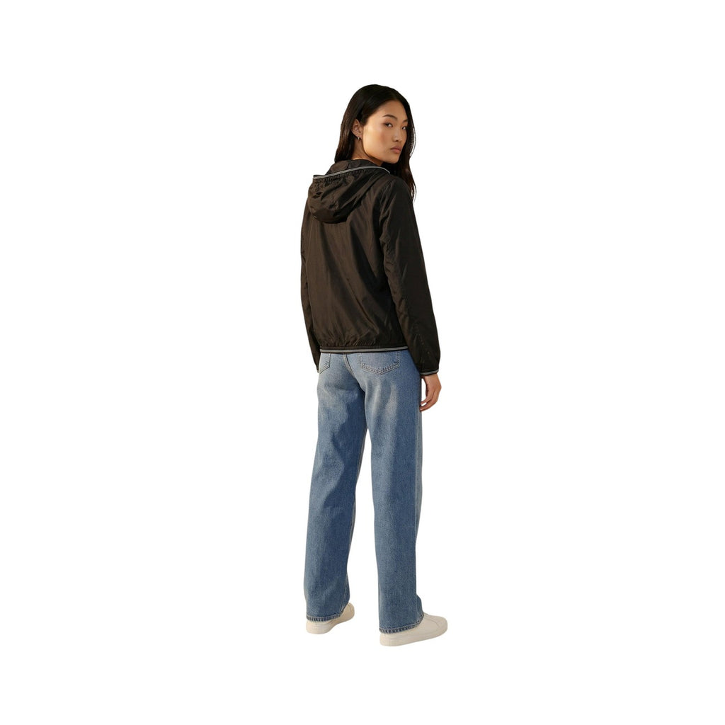 Blauer Femme Jaquettes