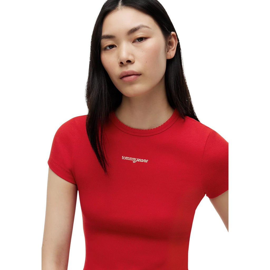 Tommy Hilfiger Jeans Femme T-Shirts