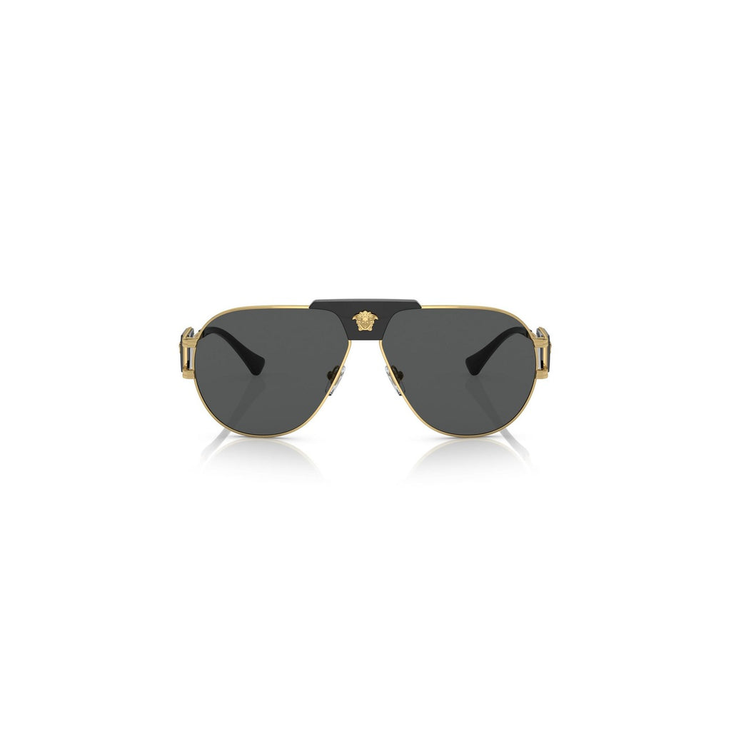 Versace Homme Lunettes De Soleil