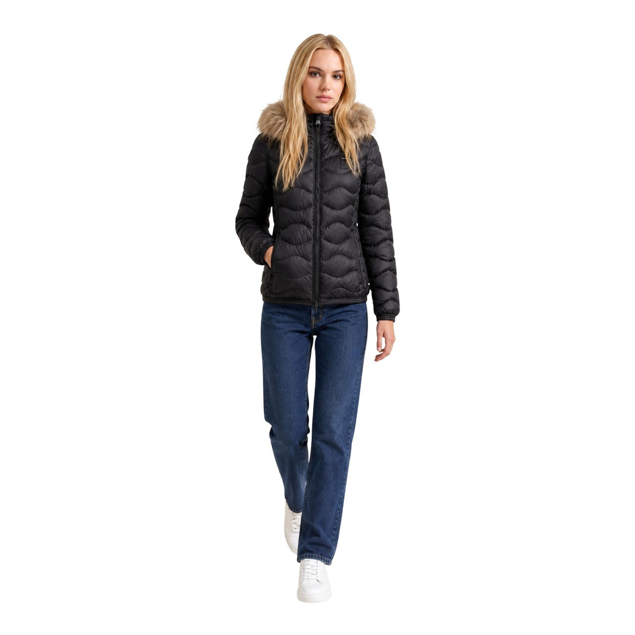 Blauer. Femme Jaquettes