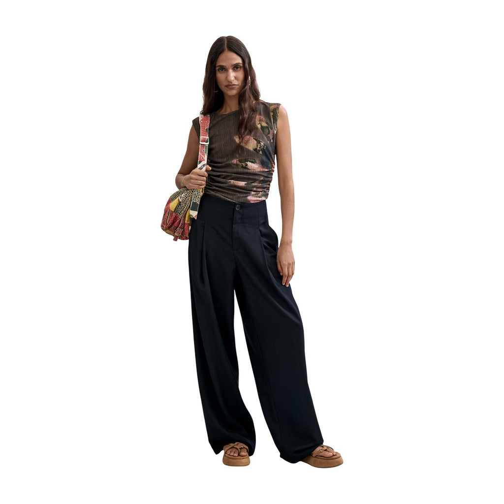 Desigual Femme Pantalons