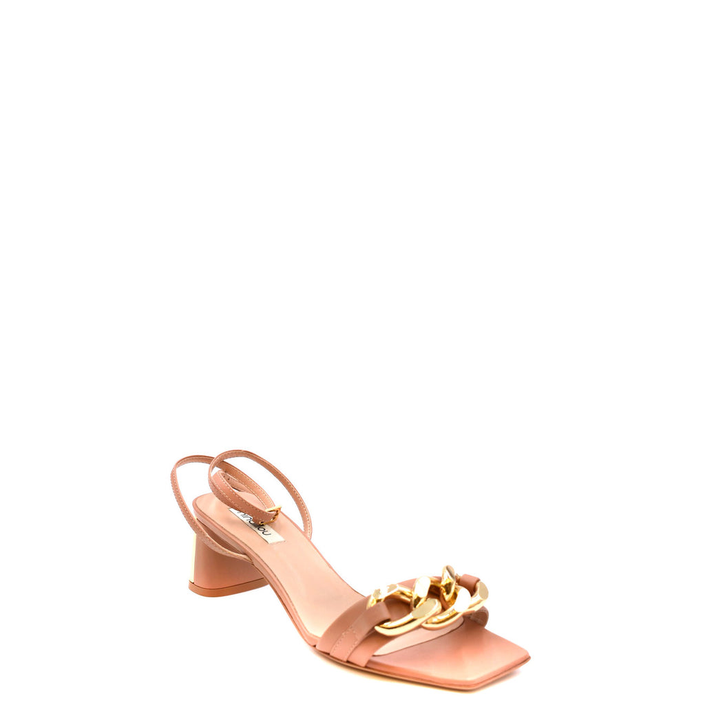 Ninalilou Femme Sandales