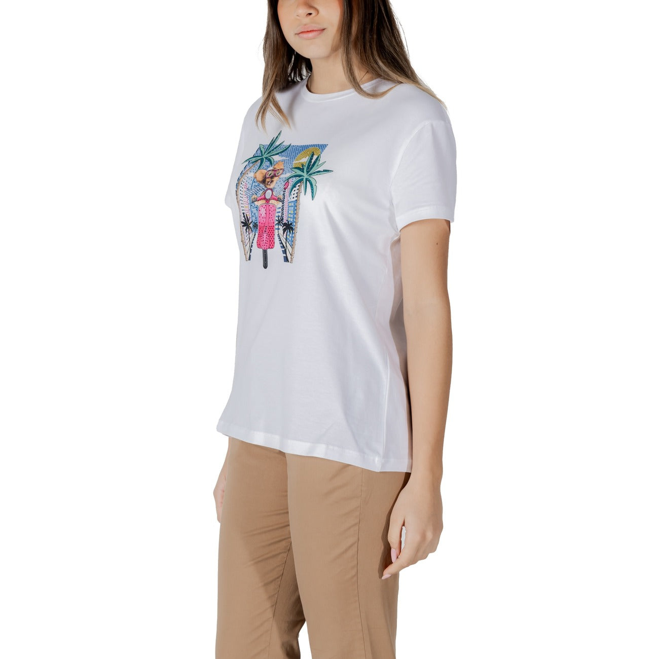 Liu Jo Femme T-Shirts