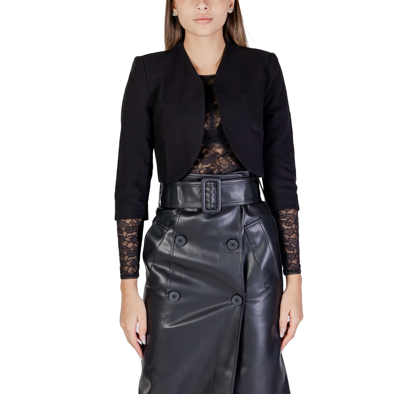 Morgan De Toi Femme Jaquettes