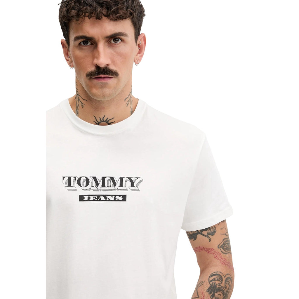 Tommy Hilfiger Jeans Homme T-Shirts