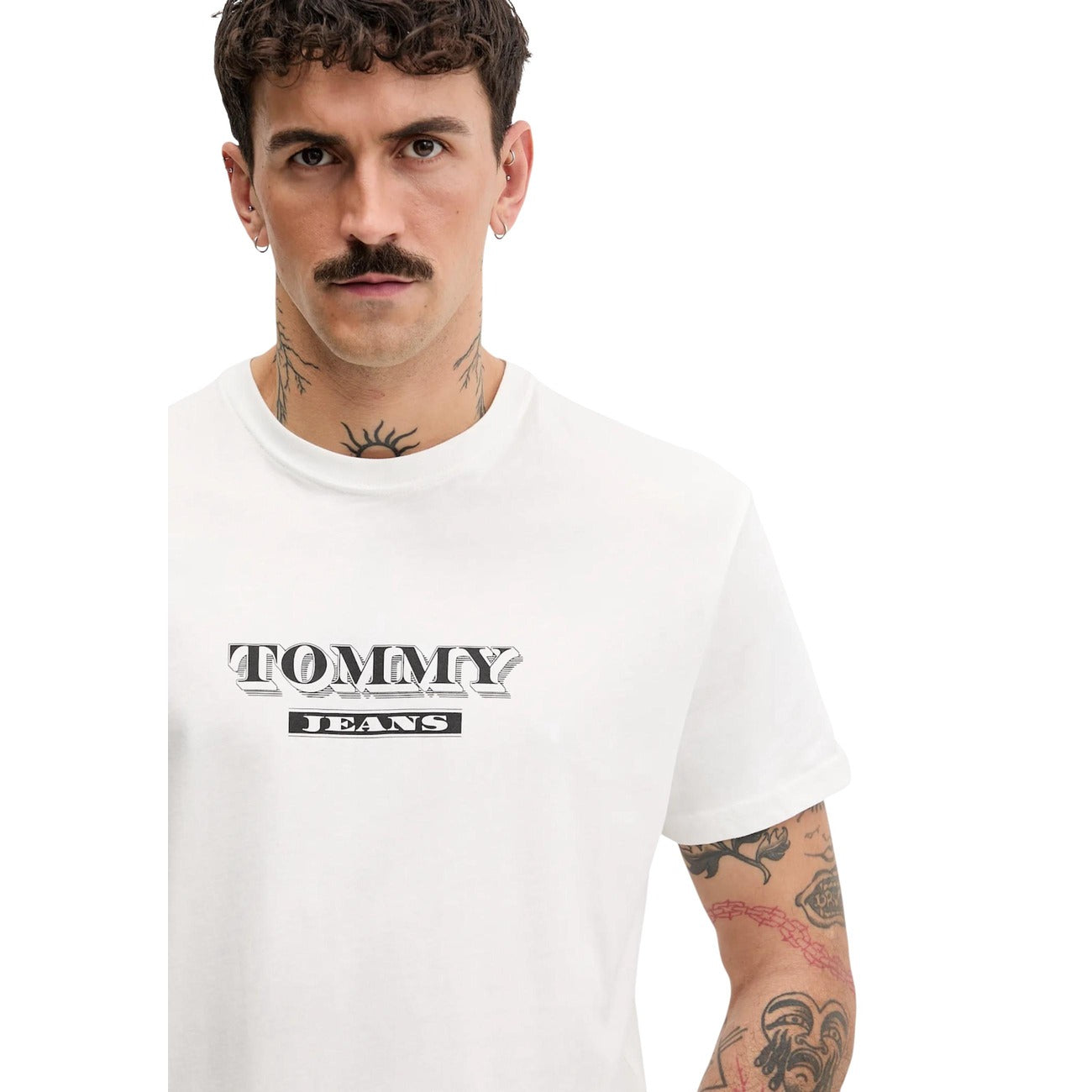 Tommy Hilfiger Jeans Homme T-Shirts