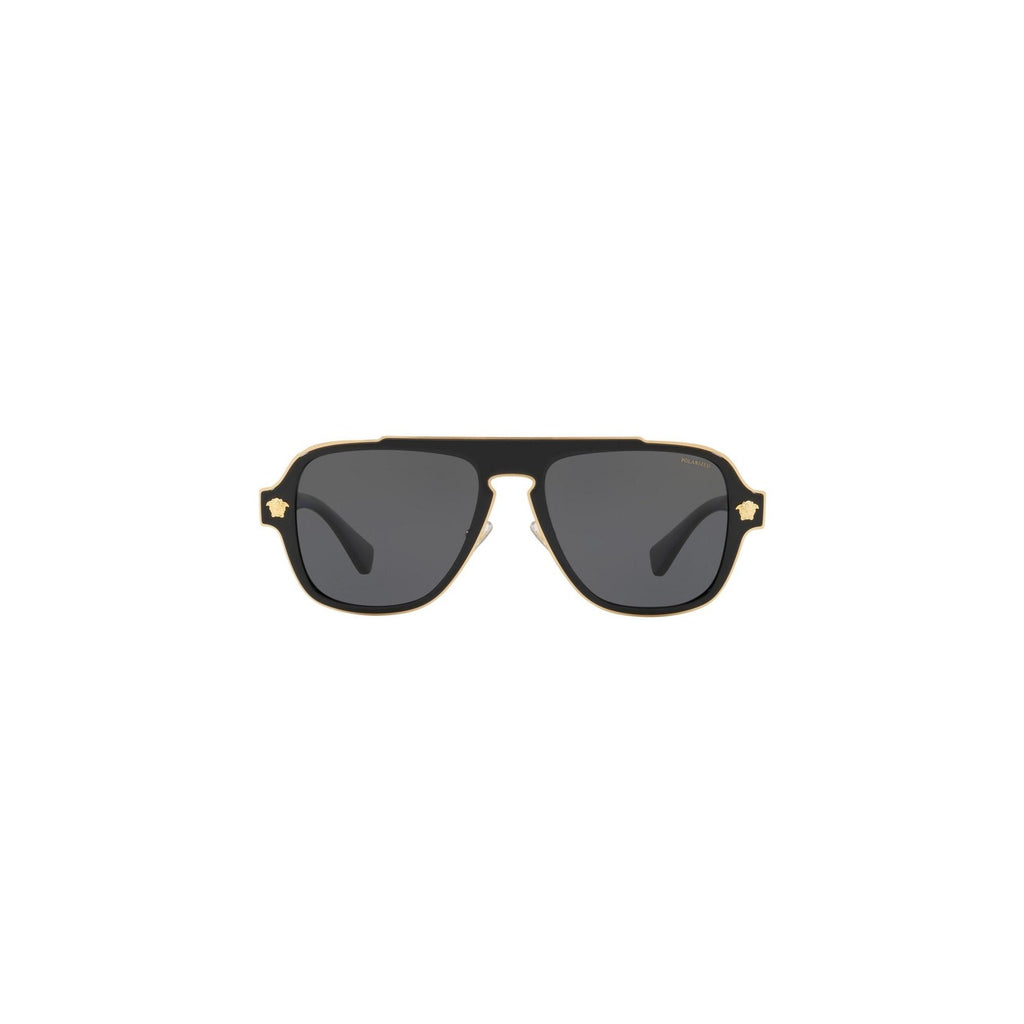 Versace Homme Lunettes De Soleil