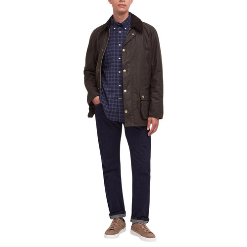 Barbour Homme Manteaux