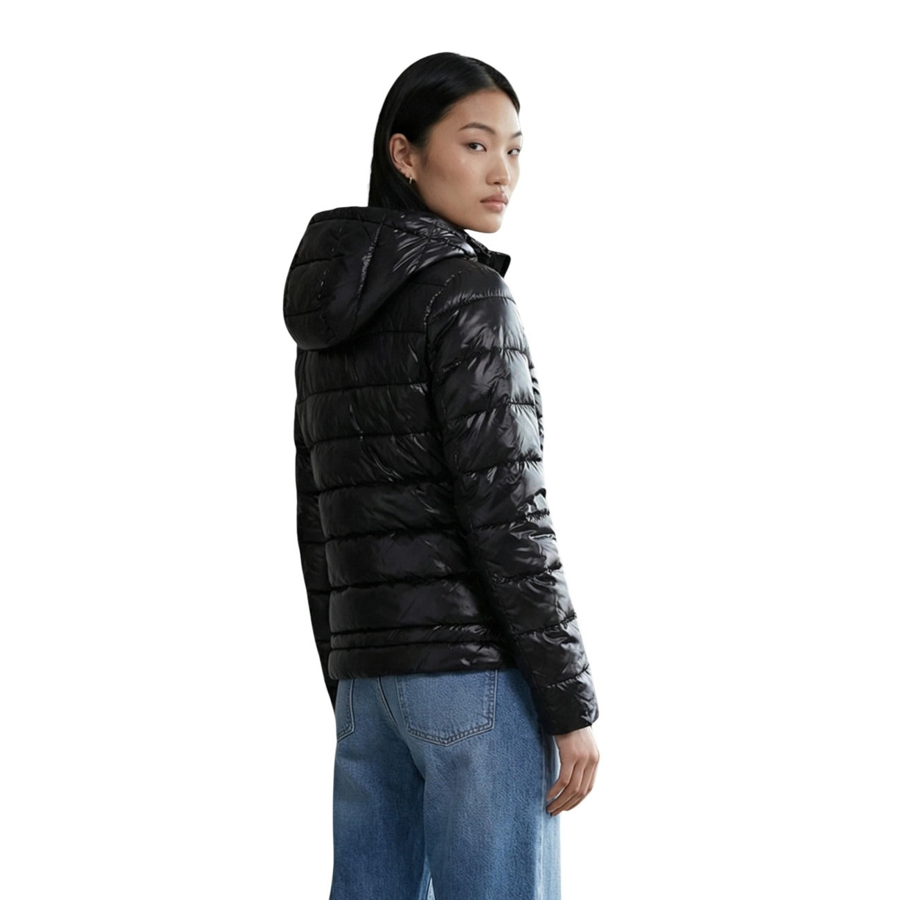 Blauer Femme Vestes