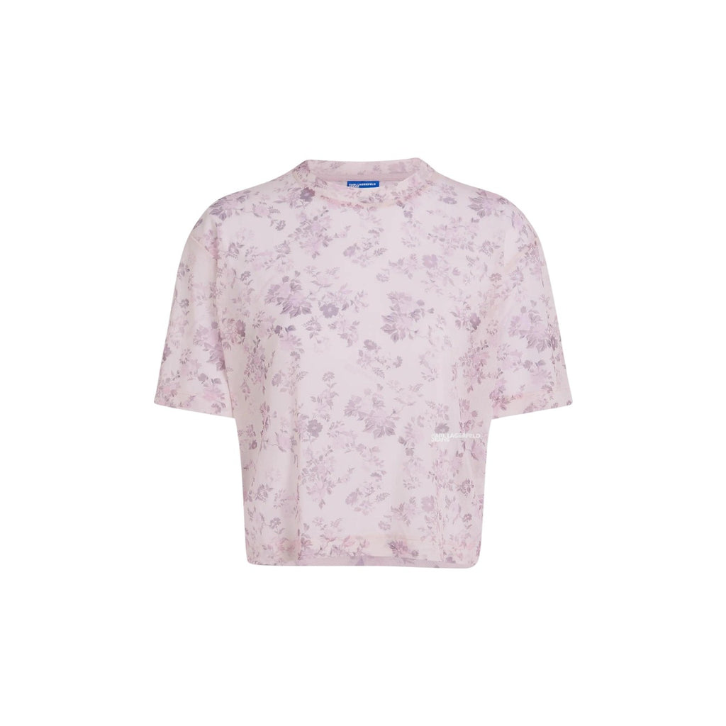 Karl Lagerfeld Jeans Femme T-Shirts