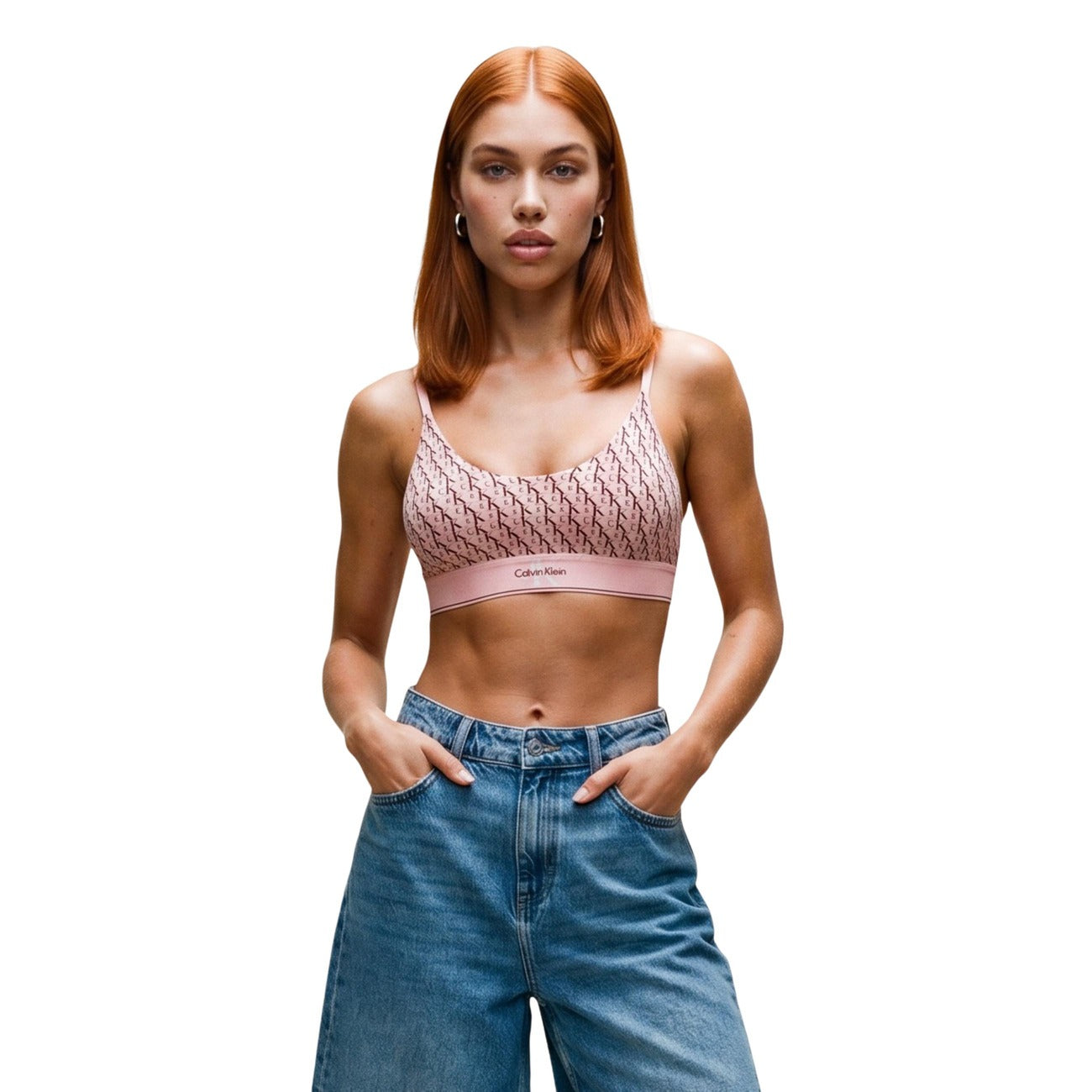 Calvin Klein Underwear Femme Lingerie