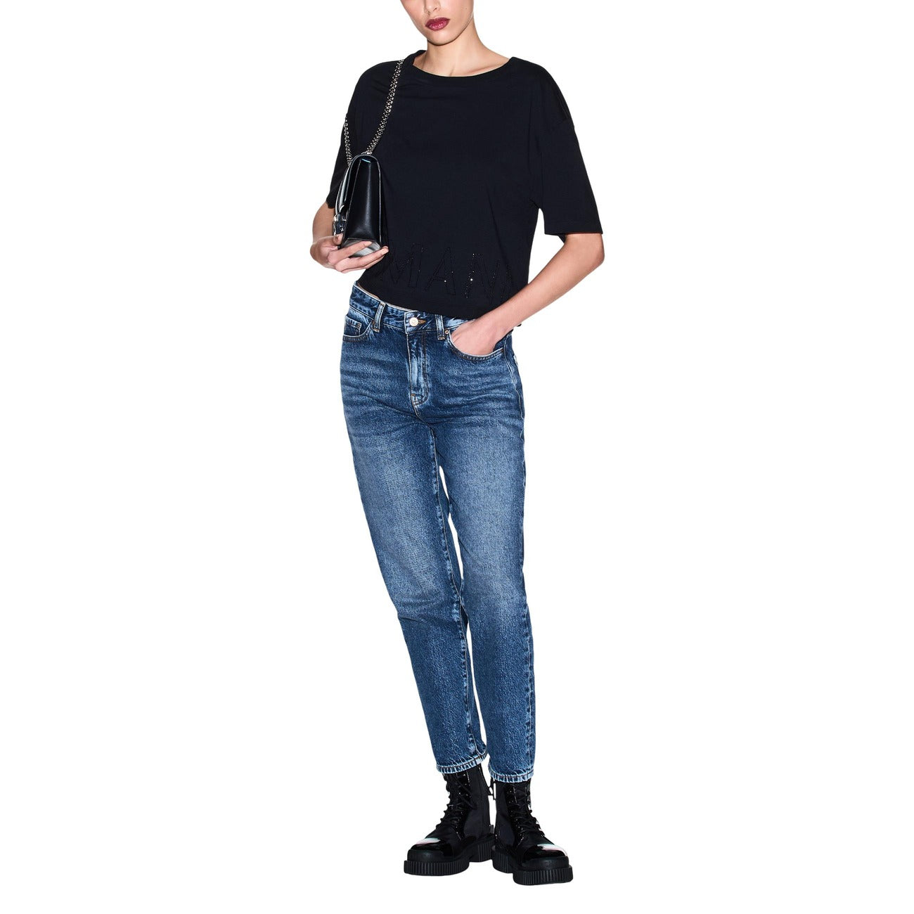 Armani Exchange Femme T-Shirts