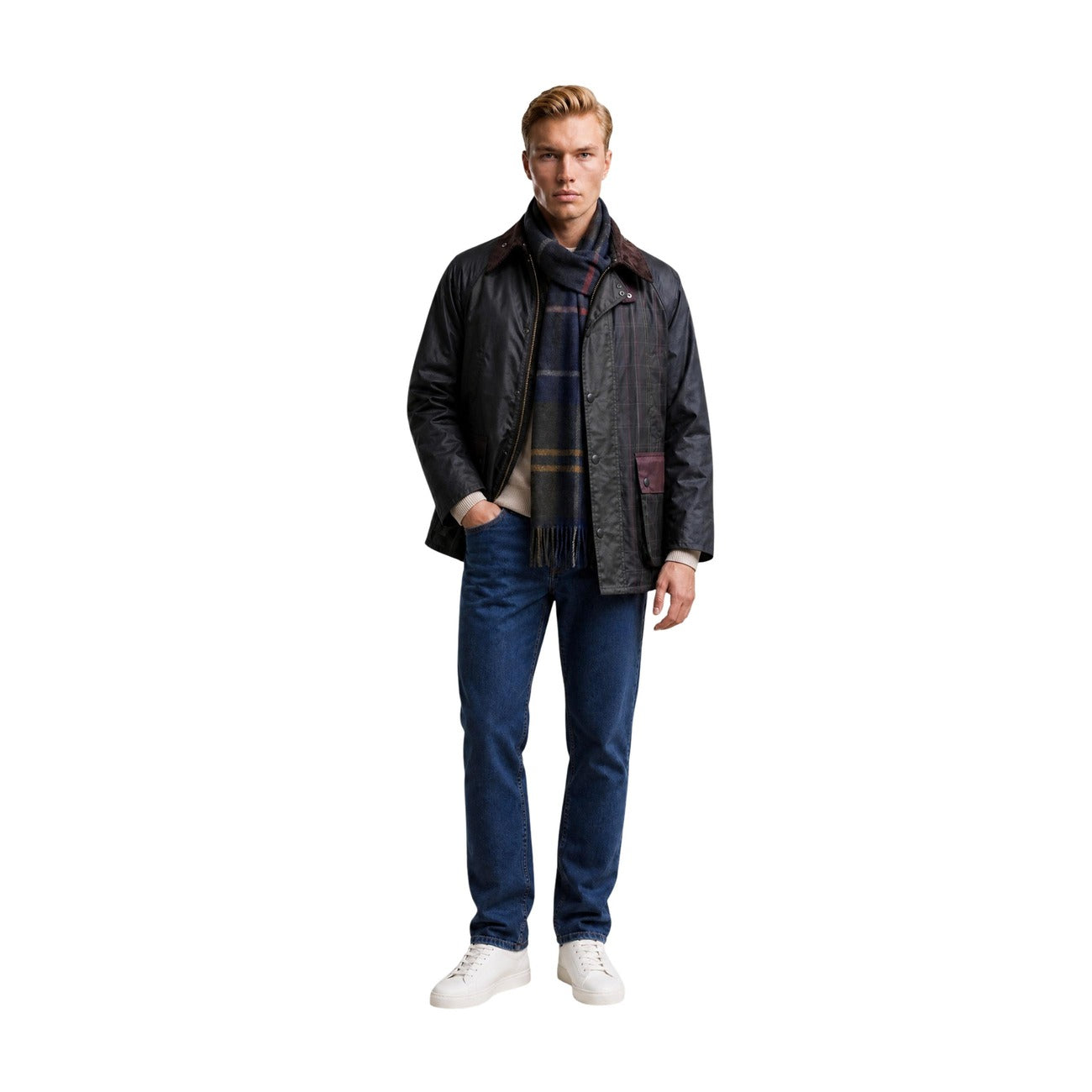 Barbour Homme Jaquettes