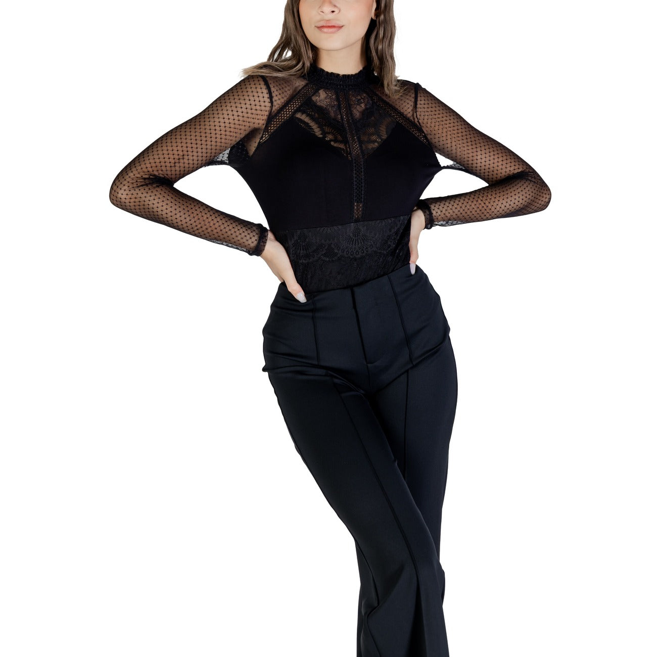 Morgan De Toi Femme Blouse