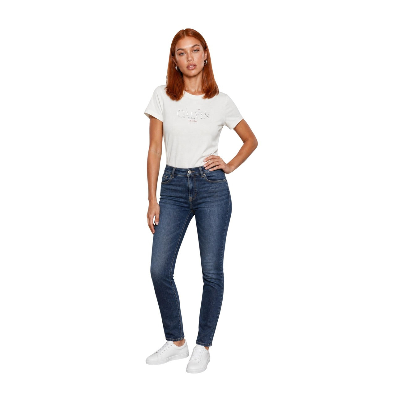 Calvin Klein Jeans Femme T-Shirts