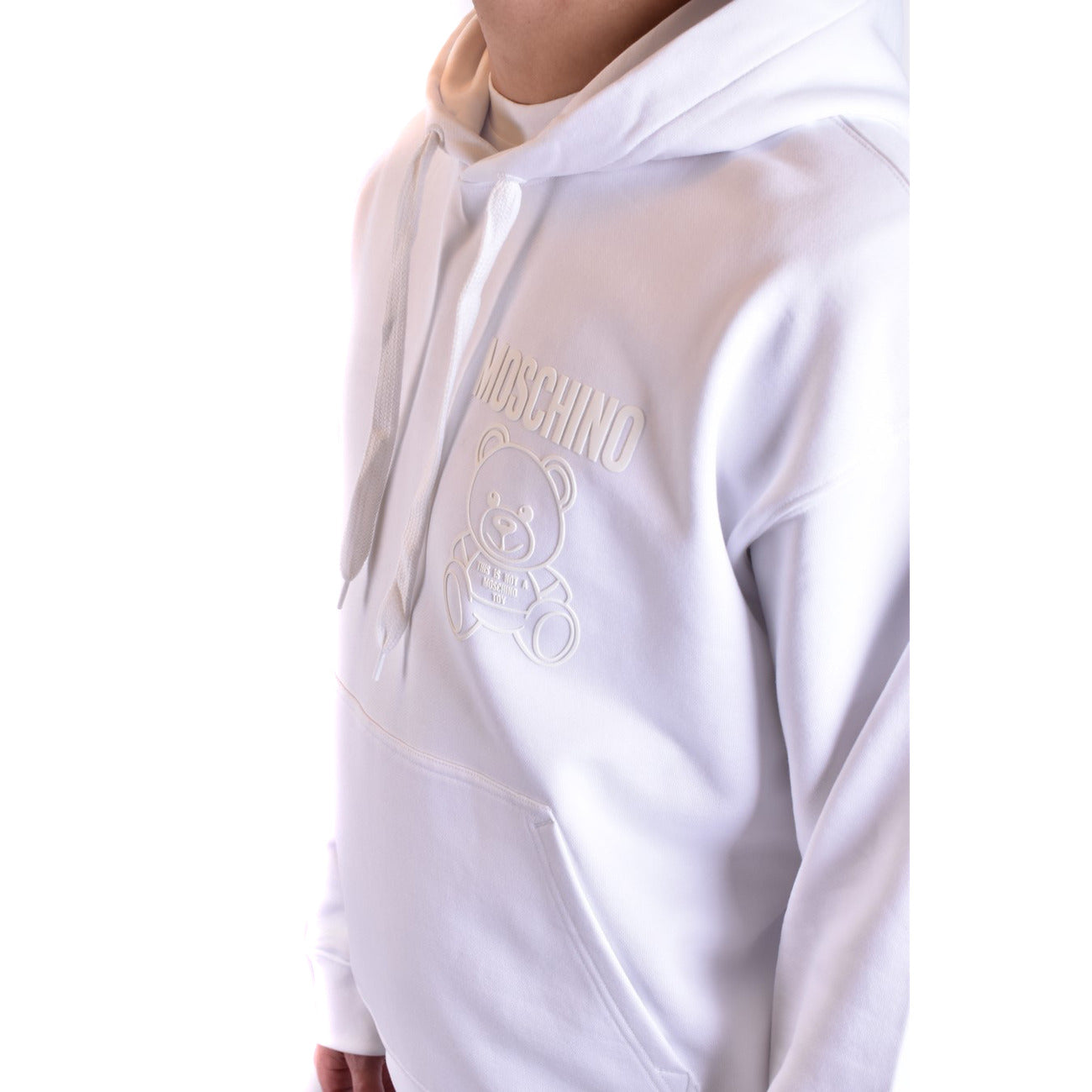 Moschino Homme Sweatshirts
