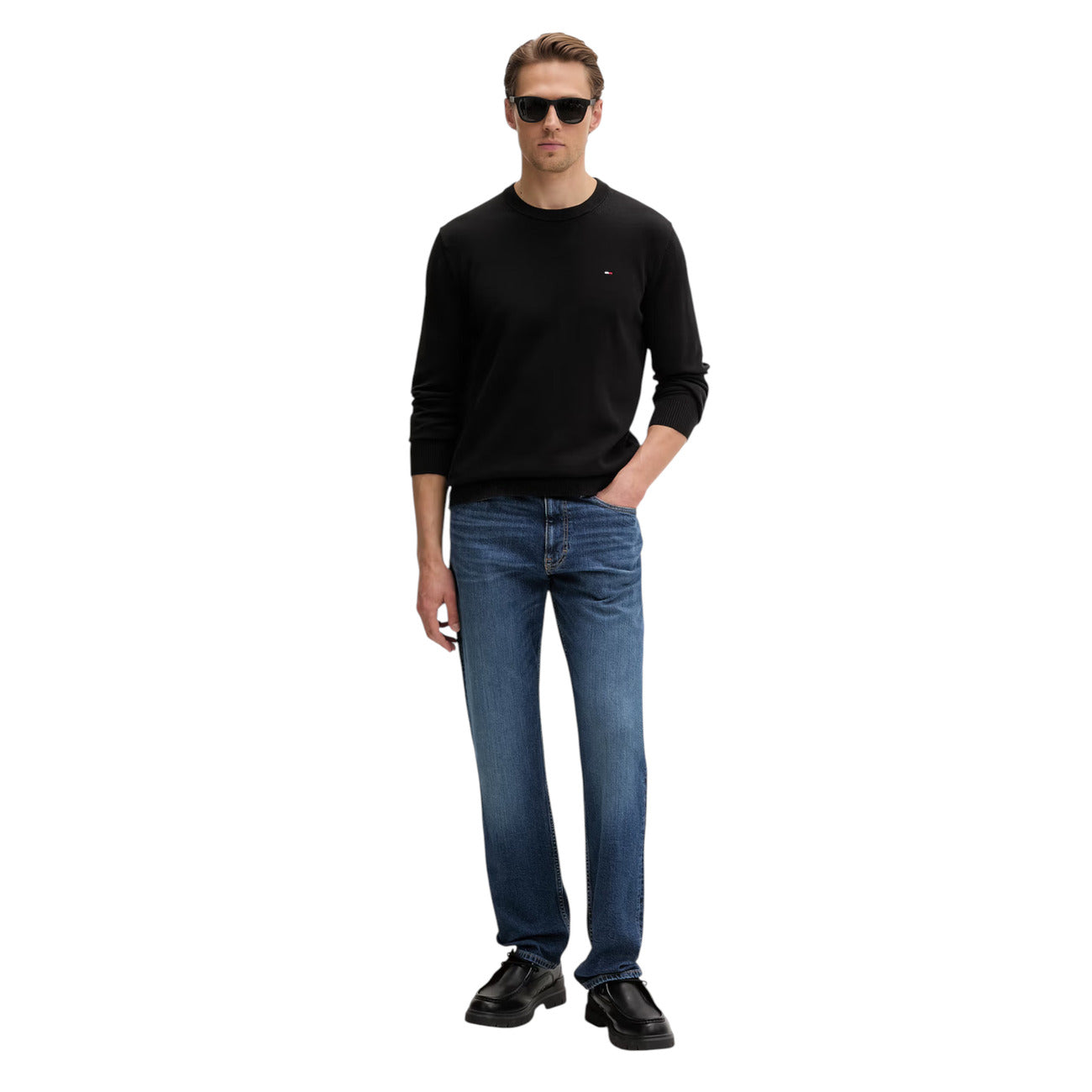 Tommy Hilfiger Jeans Homme Pulls