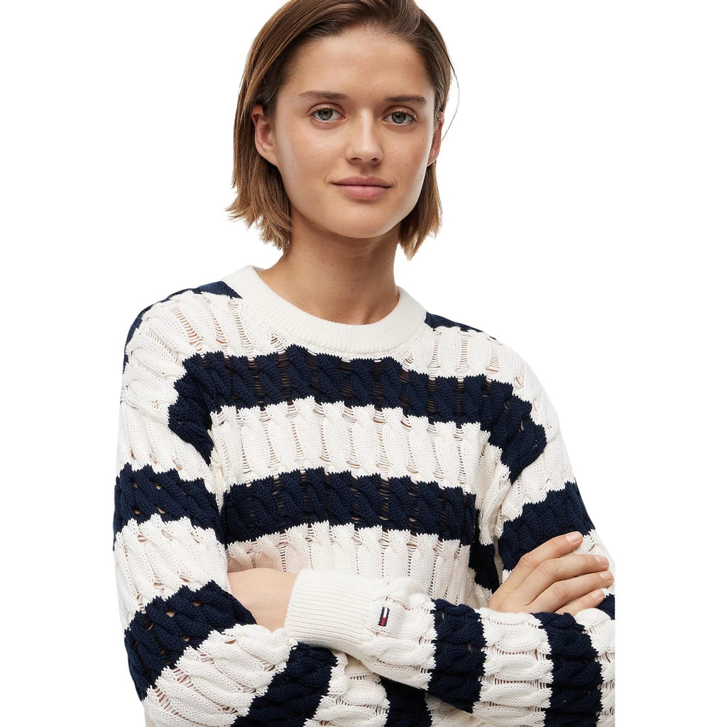 Tommy Hilfiger Jeans Femme Pulls