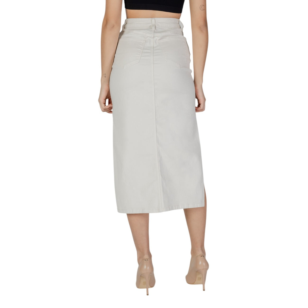 Vila Clothes Femme Jupes