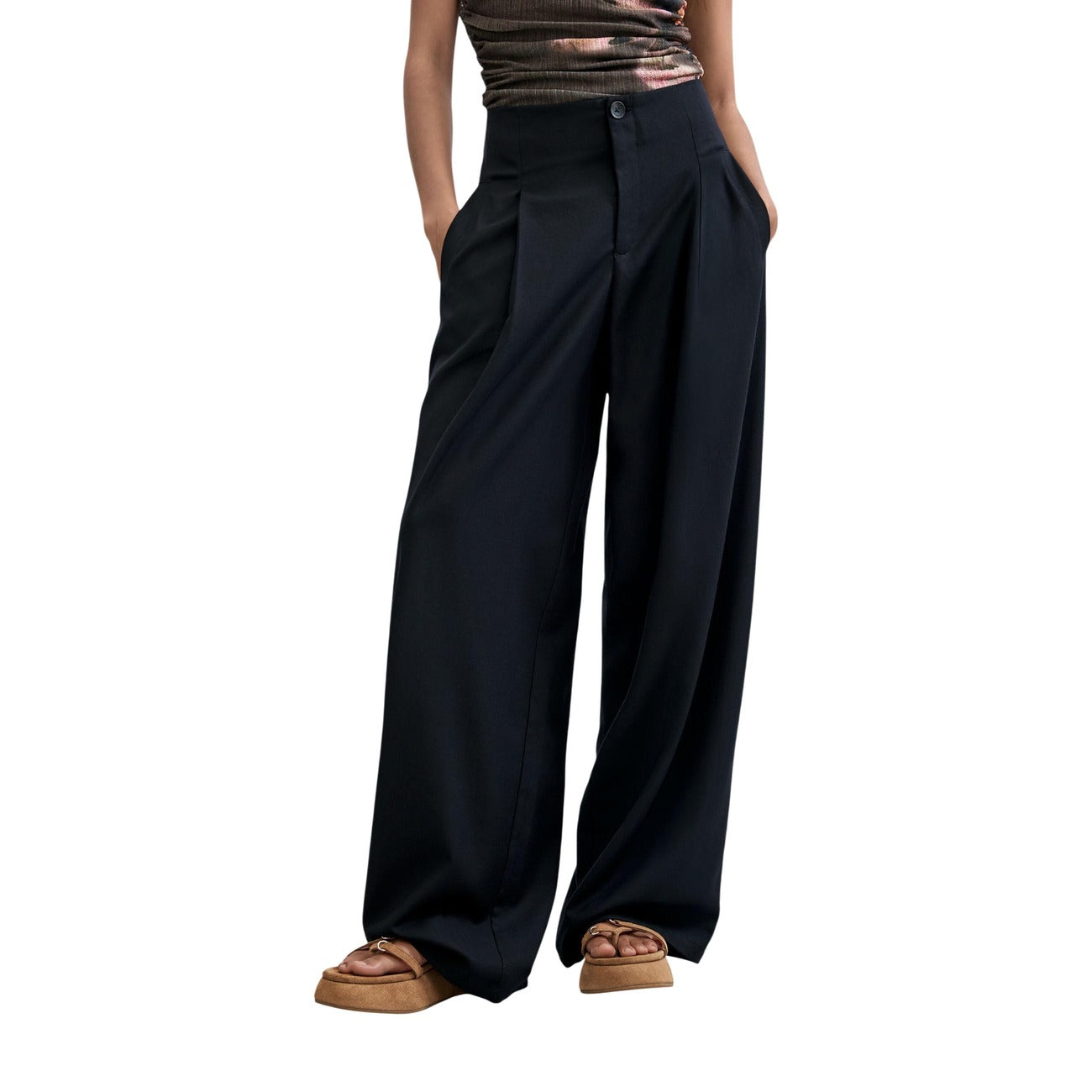 Desigual Femme Pantalons