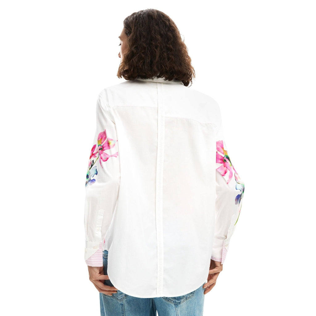 Desigual Femme Chemises