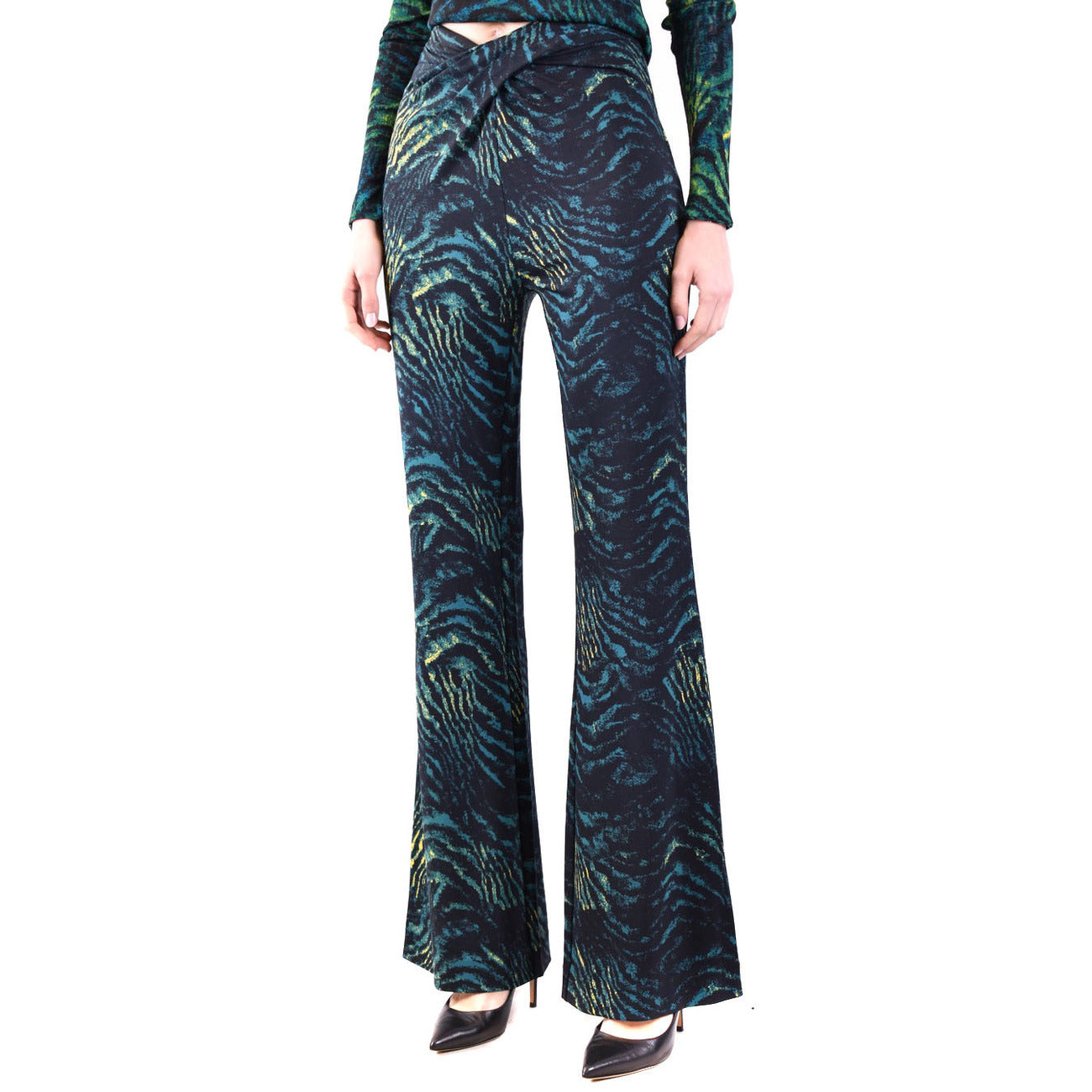 Diane Von Furstenberg Femme Pantalons
