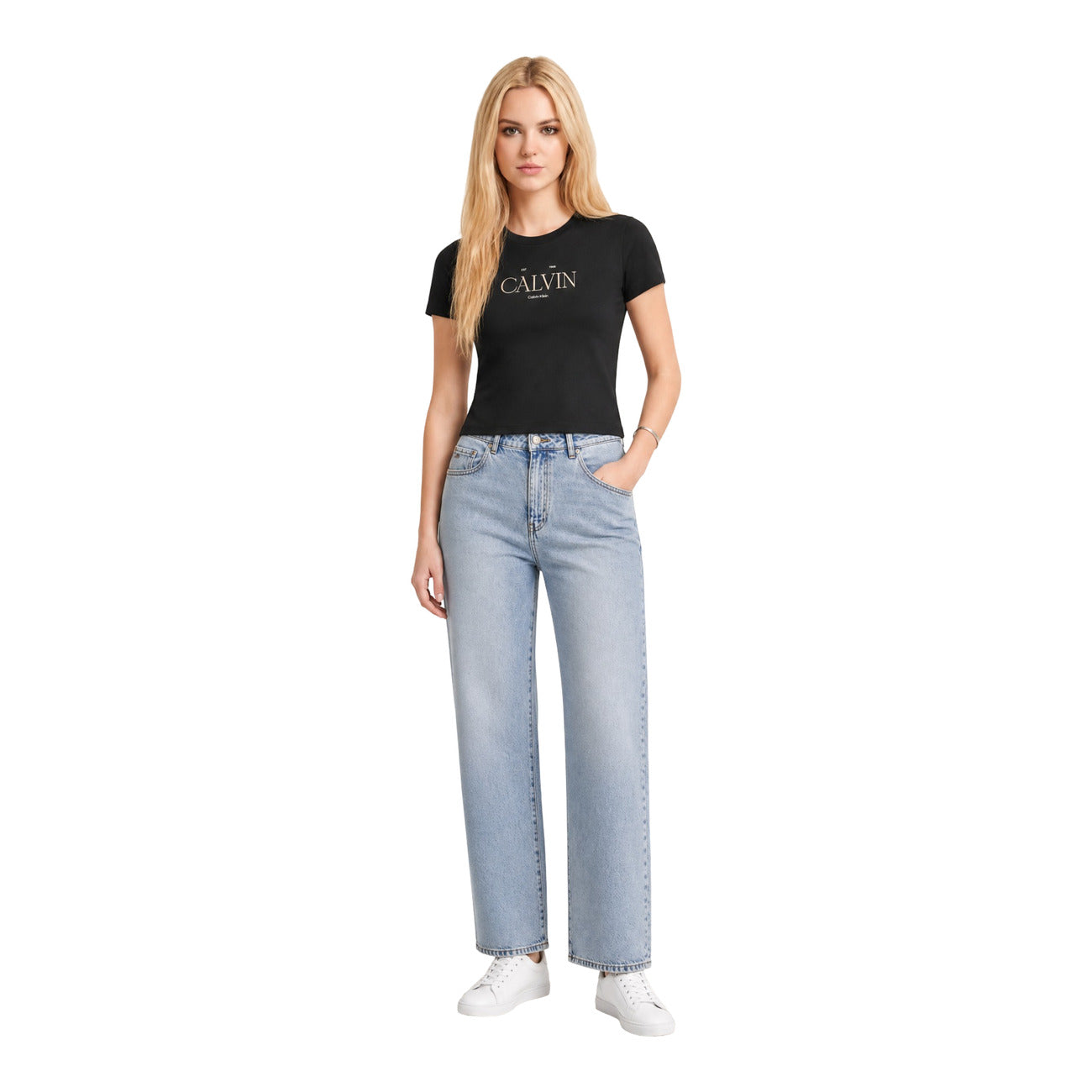 Calvin Klein Jeans Femme T-Shirts