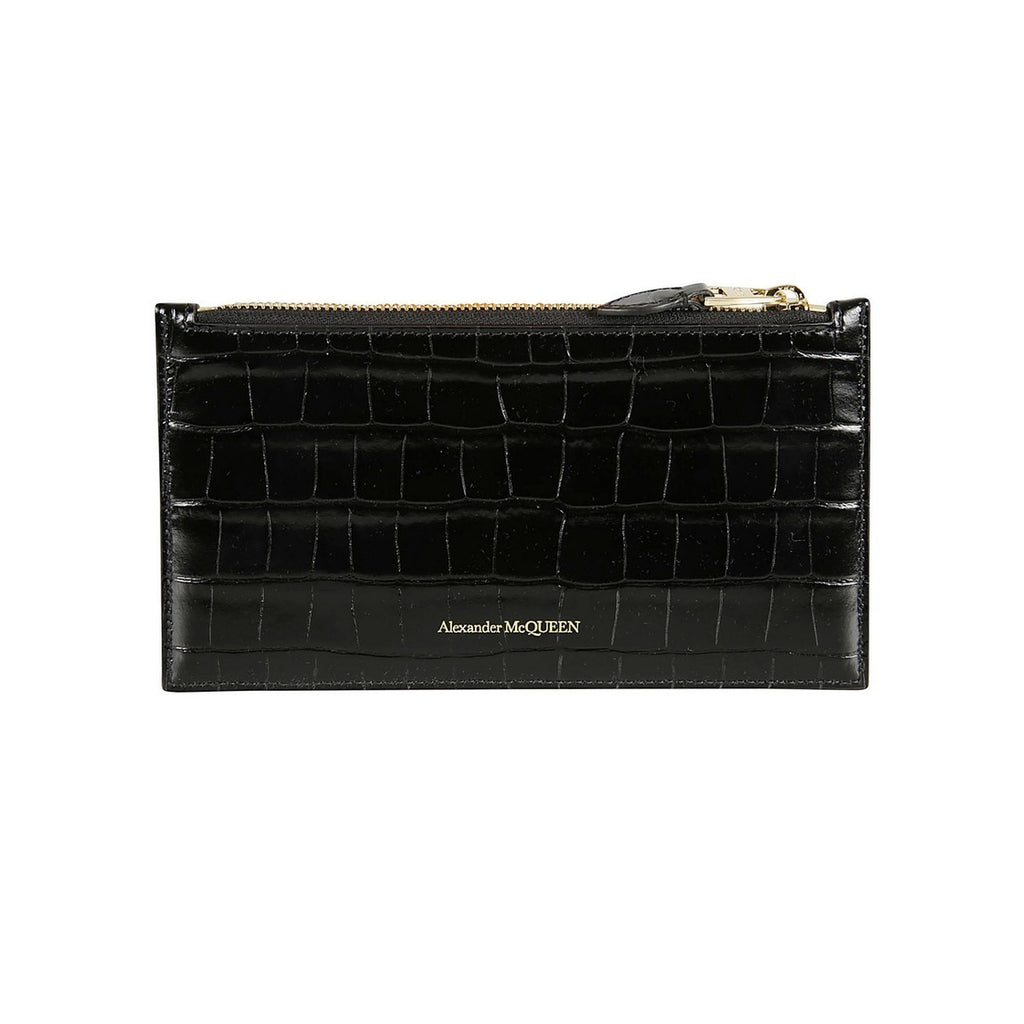 Alexander Mcqueen Femme Portefeuilles